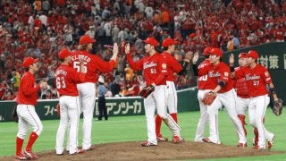 代打・西川決勝打！広島東洋が5連勝で首位再浮上！