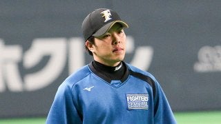 日ハム敗戦も、貴重なリリーフ左腕が復調「危険球が頭のどこかにあって…」