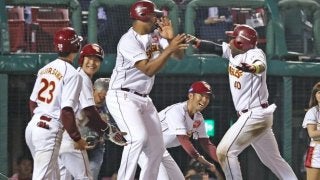 菅野を粉砕！東北楽天が13得点で交流戦白星発進！