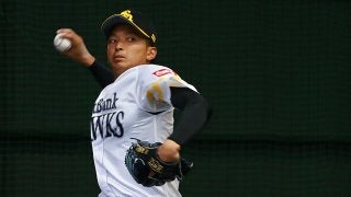 ソフトB東浜、2失点完投で6勝目　試合後に明かした自信と今後への「課題」