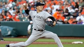 安定感欠く田中将大を指揮官は擁護「誰でも成績の上がらない年はある」