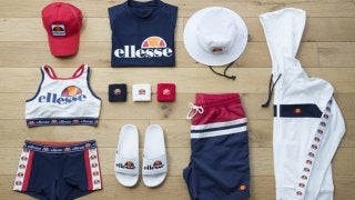 エレッセ、水着としても着用できるアパレルコレクション発売