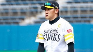 3日の公示　ホークス内川を抹消、楽天は久保、広島はバティスタを登録