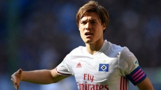 【THE REAL】日本代表・酒井高徳が手にした強い心…ハンブルガーSVの残留争いに導かれた急成長