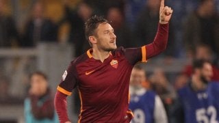 トッティにUEFA会長賞、ローマに捧げたキャリアを賞賛「世界的な存在」