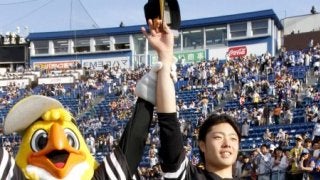 デスパイネが16号3ランで松本裕がプロ初勝利！福岡ソフトバンクが大勝！