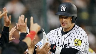 岡﨑プロ初本塁打＆青柳2勝目！阪神が逃げ切り勝ち！