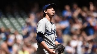 前田健太2戦連続5回に届かず…4回2安打2失点で3敗目、韓国“神”に被弾