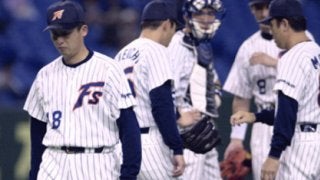 【イップスの深層】暴投のガンちゃんを救った先輩捕手たちの気づかい