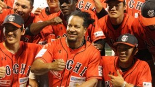 マニー・ラミレス「土佐日記」。レジェンドが高知で送った幸福な日々