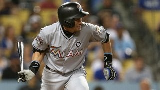 イチロー代打に敵地大歓声　痛烈左前打で通算3043安打、歴代24位へ「10」