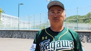 就任11年目、四国IL香川の西田監督が若手に期待「今から伸びていく財産」