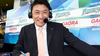 「イッツゴーン」に大反響　日ハム実況担当アナウンサーが英語を使うワケ