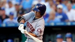 青木宣親、先制適時打で日米通算2000安打へ「4」　アストロズは11連勝