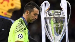 ブッフォン初戴冠ならず…またもCL決勝で敗れる「後半に落とし穴があった」