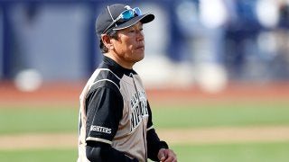 右もも裏張りの日ハム近藤は出場も　指揮官「もちろん行かせます」