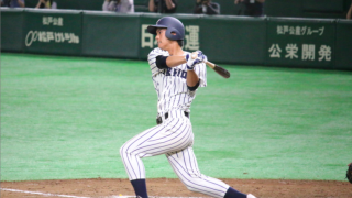 笠松悠哉「目の前の一戦を全力で」。立教大が 7 回に怒濤の攻撃で富士大に逆転 勝ち【全日本大学野球選手権】