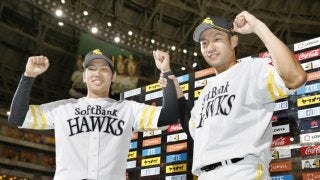 鷹の石川が2勝目！東京ヤクルトは泥沼7連敗…