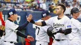 ロメロ打で決着！オリックスが逆転でのサヨナラ勝ち！