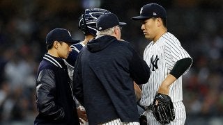 「通訳はマウンドに上がるな」-田中将大に“指摘”の米解説者が批判受け謝罪