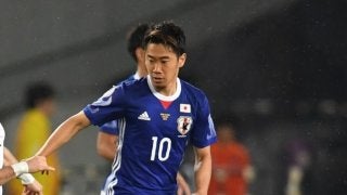 香川真司が左肩脱臼、代表チーム離脱でイラク戦は欠場