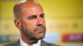 ピーター・ボス監督が会見、来季ドルトムント指揮官は元Jリーガー