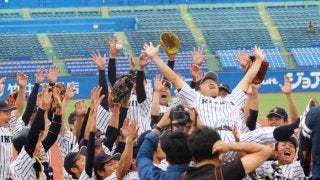 立教大59年ぶりV 全員野球を象徴する一般入部・大東孝輔のMVP【全日本大学野球選手権】