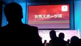 JOCスポーツ賞、女性スポーツ賞には宮嶋泰子…活動のモチベーションはどこから？