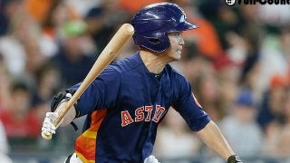 青木宣親の2000安打達成に本拠地は総立ち　「ヒューストンのファンが称賛」