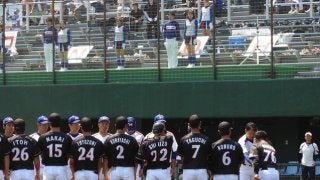 【THE INSIDE】全国一の激戦と言われている東海地区予選…社会人野球クローズアップ（2）