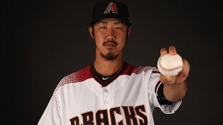 Dバックス傘下2Aの中後、4試合無失点で今季2ホールド目　31回で33奪三振