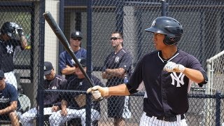 ヤンキース傘下1A+の加藤豪将、最近6戦中5戦でヒット　打率は“チーム2位”