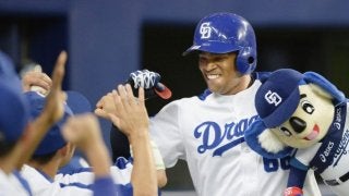 ビシエド2発＆ゲレーロV打！中日が乱打戦を制す！