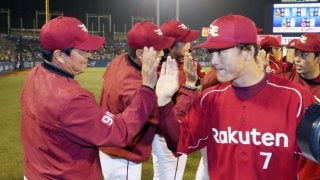 計15安打12得点！東北楽天が投打に圧勝！