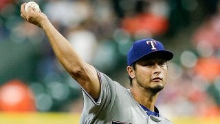 ダルビッシュ快投　「5球種全て機能」で”最強打線”の主砲脱帽「本当にタフ」