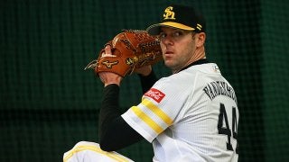 どこかおかしい、ソフトBバンデンハーク　佐藤投手コーチが明かした要因