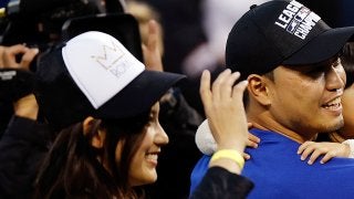 青木宣親2000安打、佐知夫人が感謝の気持ち綴る「ウルっとしてしまいました」