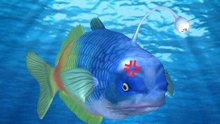 ロッテ「謎の魚」海外の反響に「おもてなしの国、日本に会いに来て」