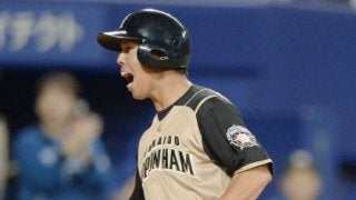 北海道日本ハムが延長勝ち越し！中日・田島が痛恨の暴投…