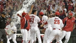 鈴木劇的弾！広島東洋が延長12回サヨナラ勝ちで交流戦単独首位！