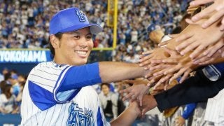 濱口が本拠地初勝利！横浜DeNAが連敗ストップ！