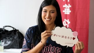 オリ姫デーに3万2637人集結　真の勝利の女神、マレーロ恋人も特別メイク体験