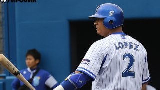 打撃好調のDeNAロペス「毎日同じルーティーンを繰り返すことが大事」