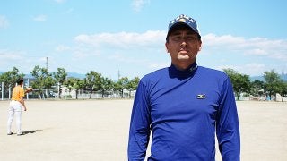 ドラフトは「本指名」でなければ-　元G守護神が背負う「使命」