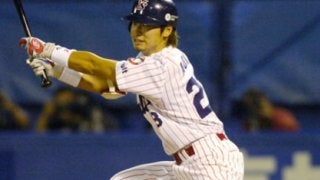 元ヤクルト同僚たちが感謝する、青木宣親の「青空バッティング教室」