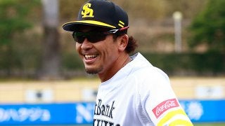 ソフトB、「猫の目打線」で起用した「1番・松田」の狙い