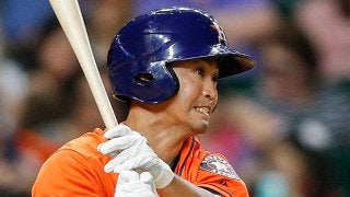 青木宣親、勝ち越し機に代打出場も好守に阻まれ三直、チームは1-2で惜敗