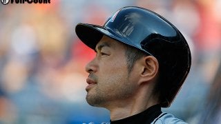 イチロー41球場目の安打、改めて“全30球場制覇”「ワールドヒットリーダー」