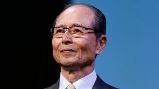 引退表明のロッテ井口を恩師・王貞治氏も労う「生き様を見せてくれた」