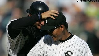 2005年世界一の盟友が語るロッテ井口「打席での勝負強さはすごかった」